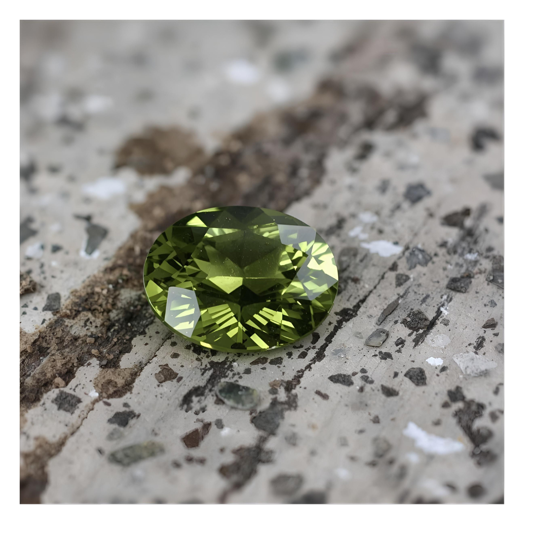 What Does Peridot Mean Spiritually